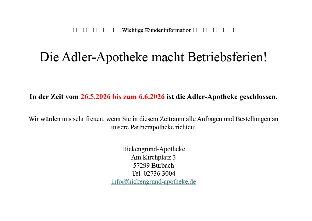 Apotheken